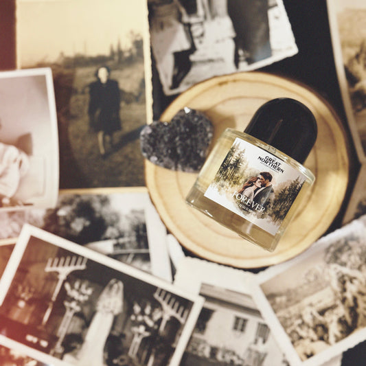 Forever Perfume Tonka and Freesia Twilight inspired