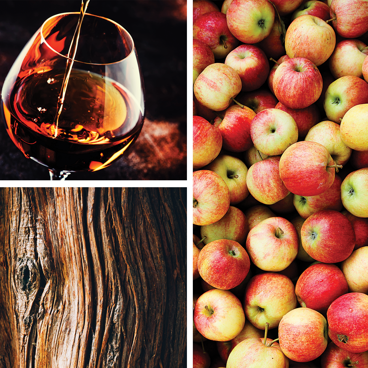 The Roadhouse {Apple Bourbon + Cedarwood} Perfume
