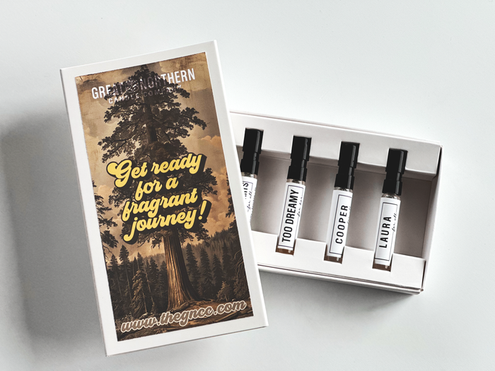 Discovery Vials