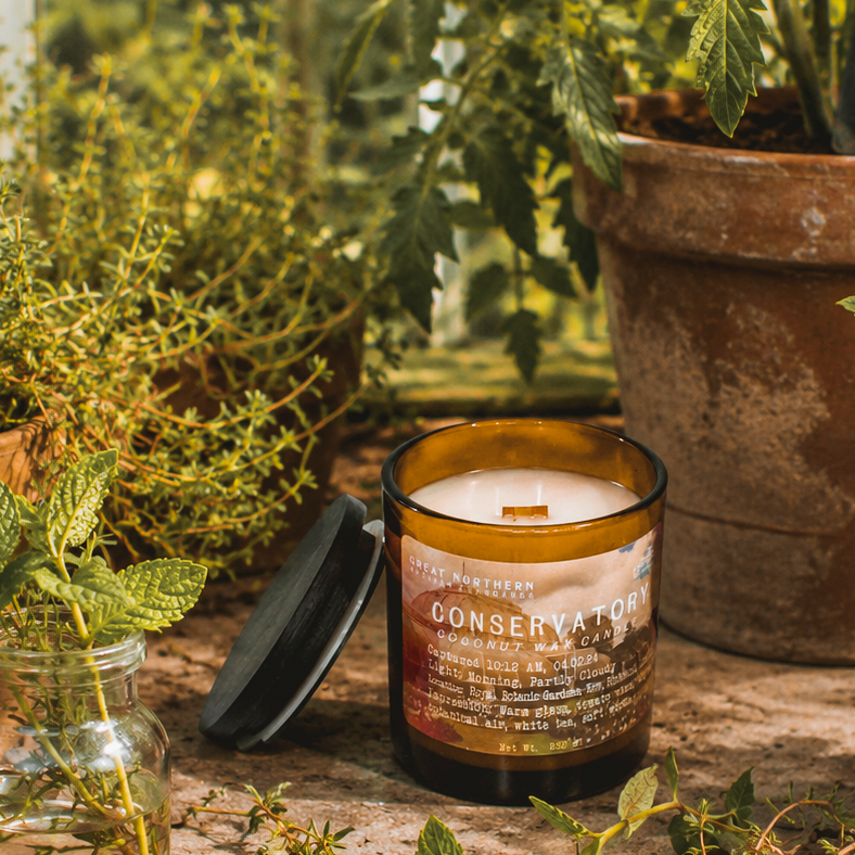 APERTURE CANDLE LINE