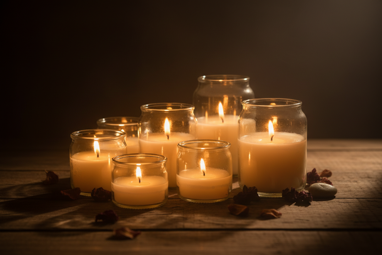 CANDLES