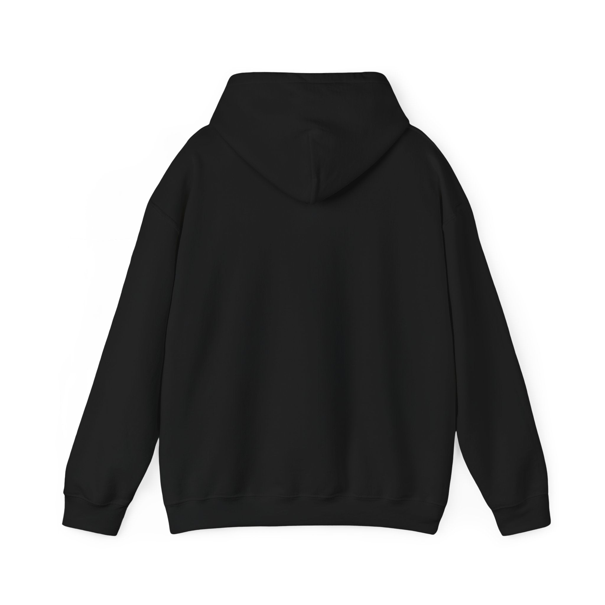 Bookhouse Girl Limited Halloweentown Artwork Hoodie Unisex Blend