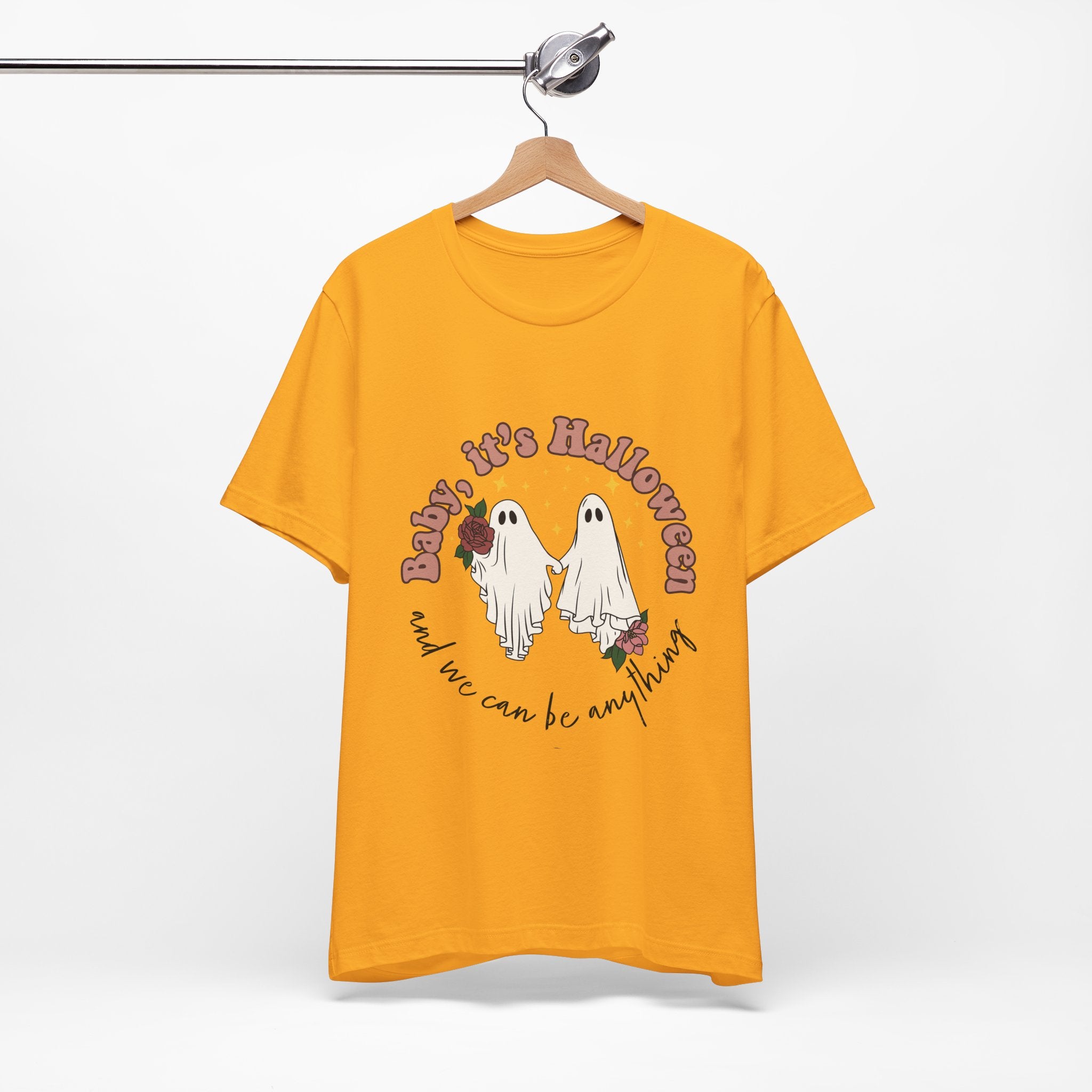 Baby It's Halloween Graphic Tee