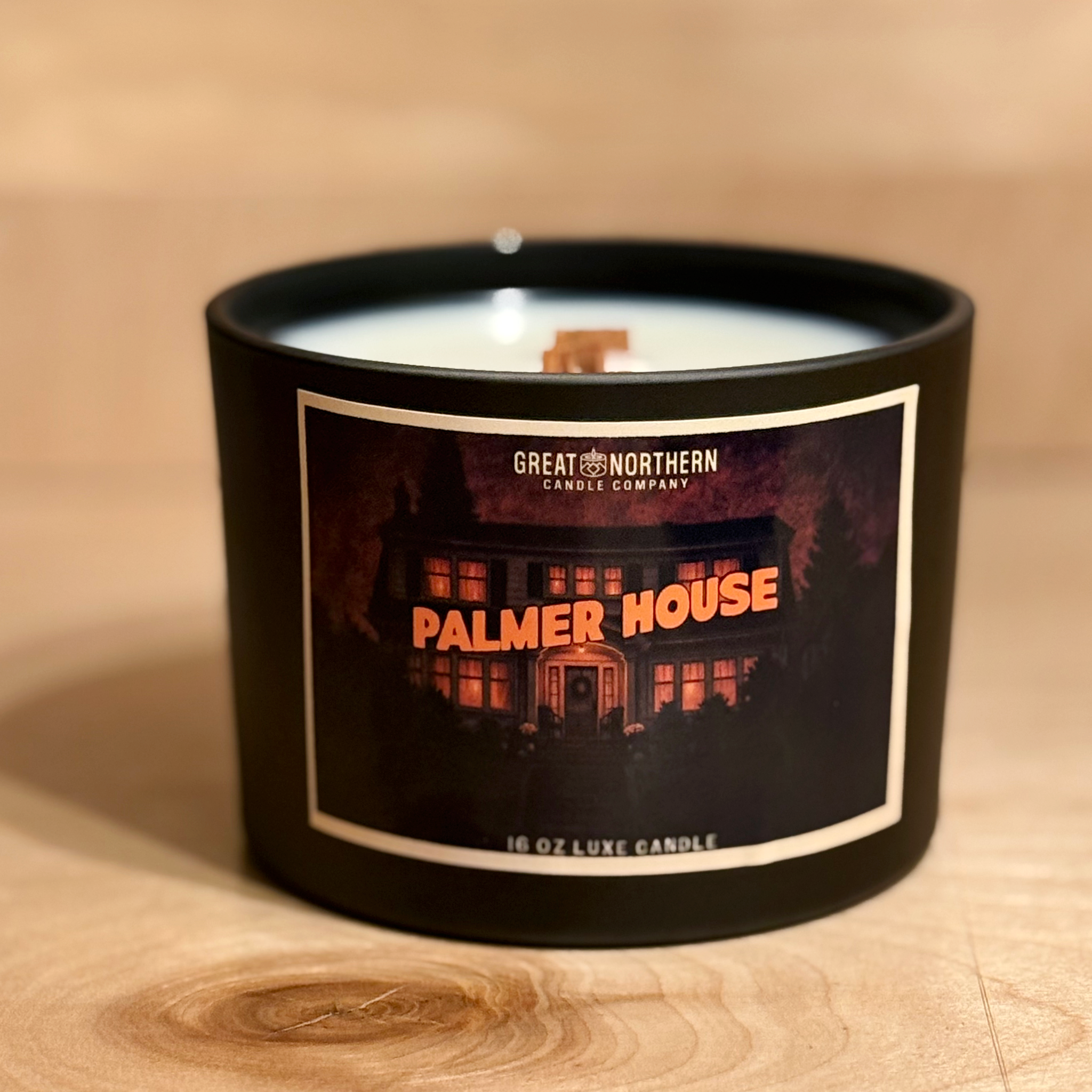 The Palmer House {Douglas Fir + Resinous Smoke  + Aged Cedar}