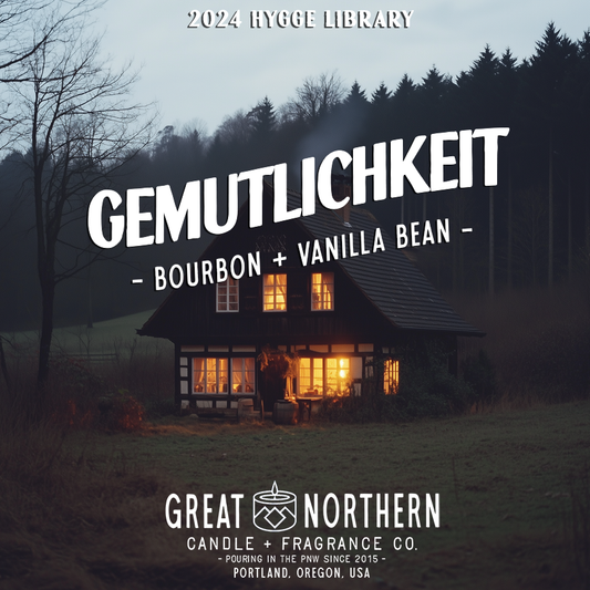 Gemütlichkeit | Bourbon + Vanilla