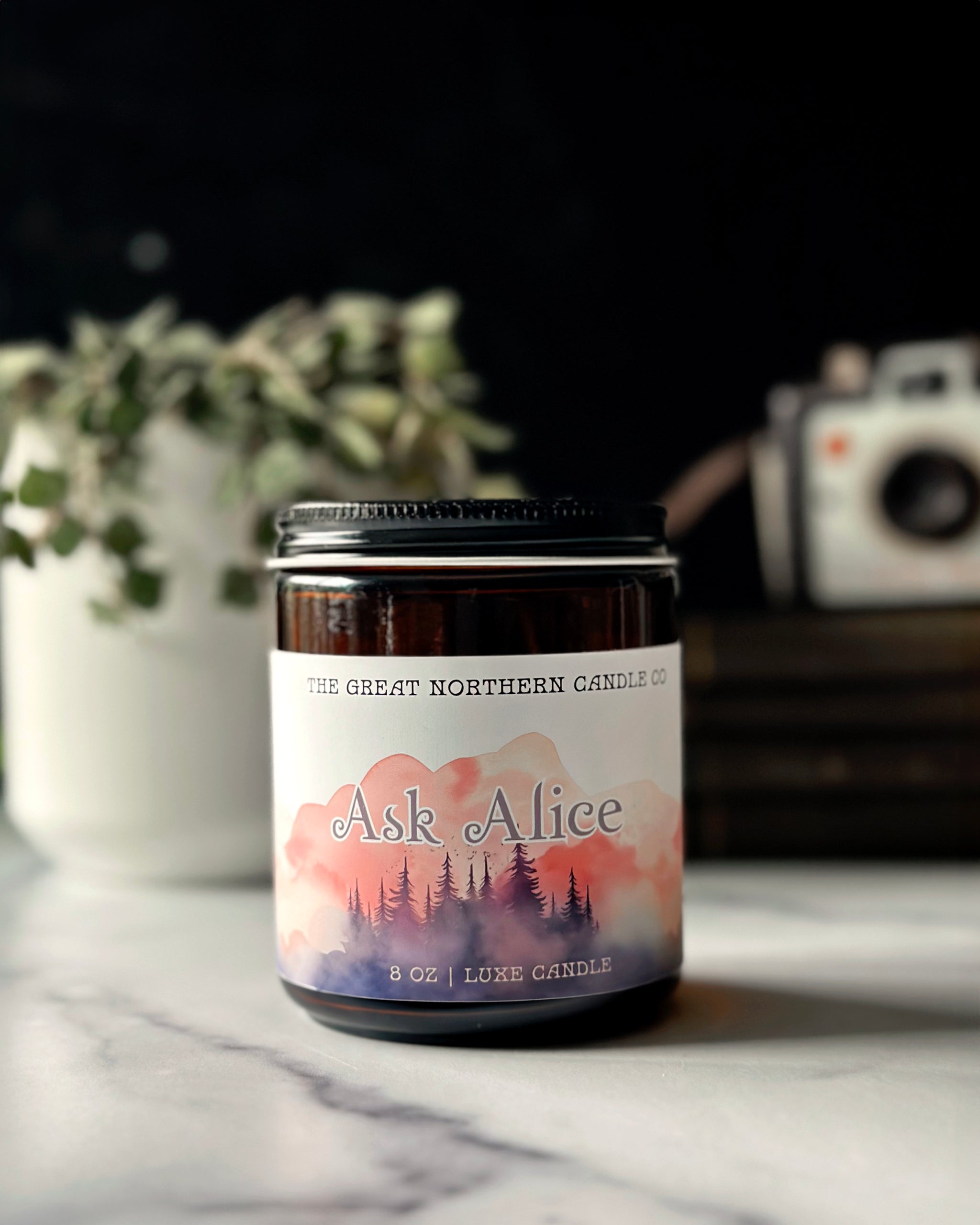 Alice {Sea Salt • Moss • Lemon Blossom} Perfume