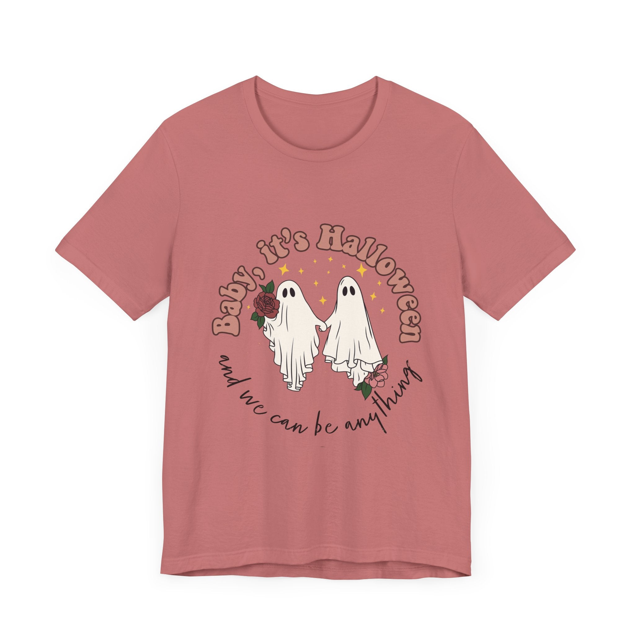 Baby It's Halloween Graphic Tee