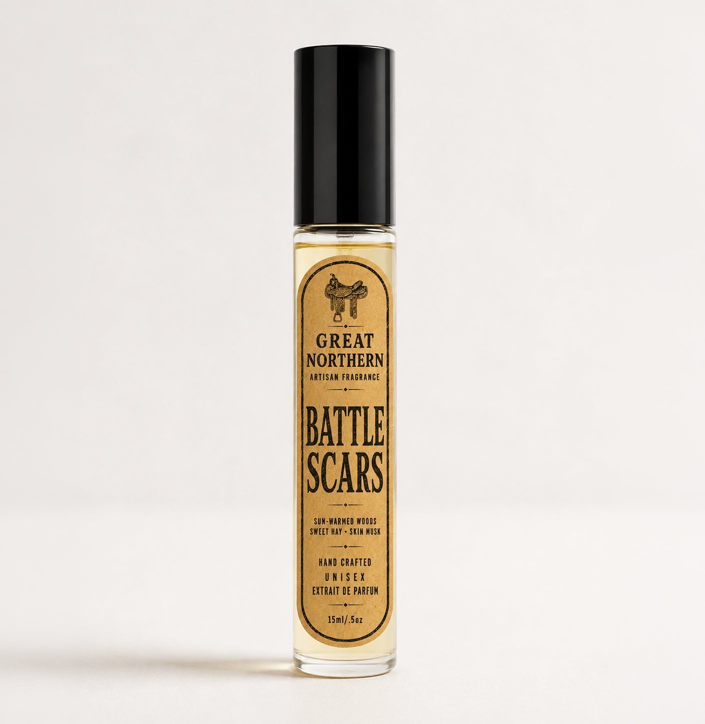Battle Scars Extrait De Parfum