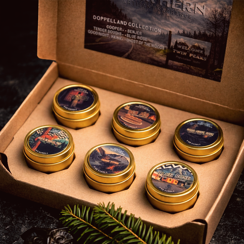 Doppelland Archive - The Masters Collection - Limited Edition