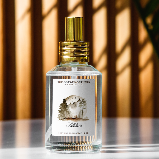 Folklore {White Currant + Summer Woods} Room + Body Mist