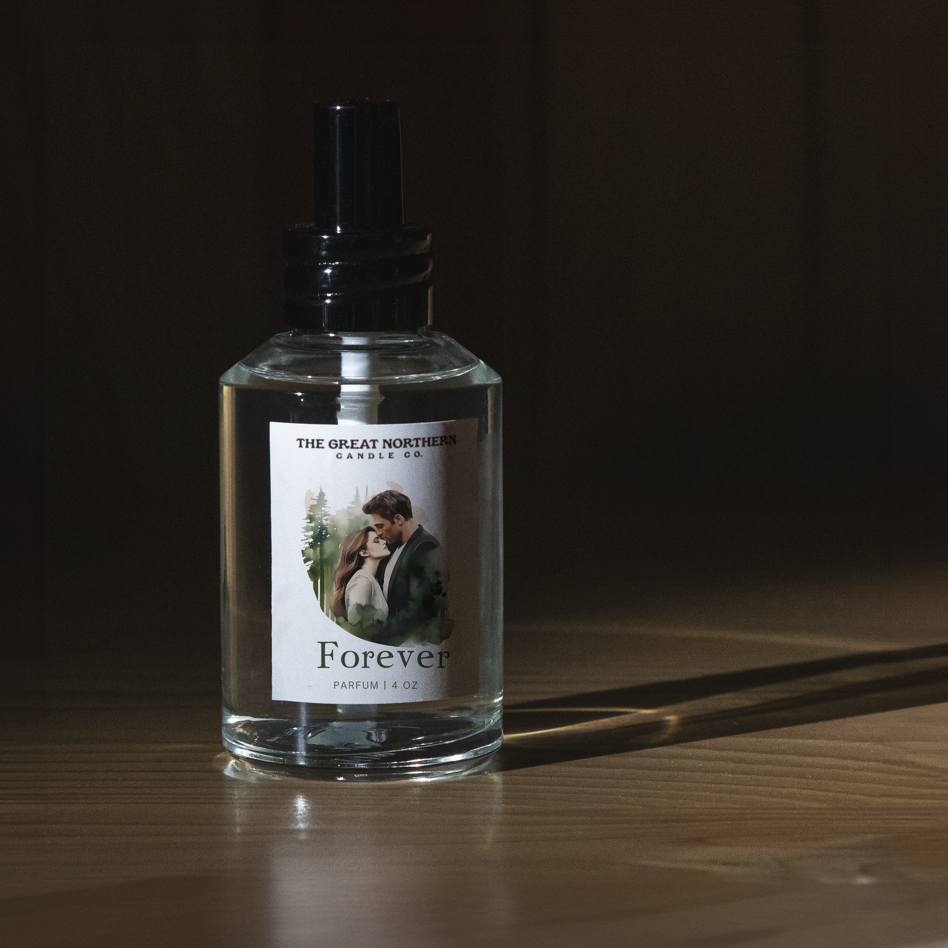 Forever | Twilight Inspired Perfume | Bella and Edward | Fragrances