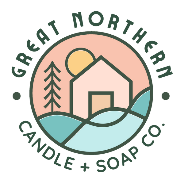 Candles made in St. Helens Oregon The Great Northern Candle Co.