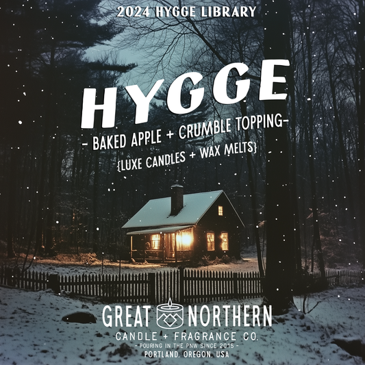 Hygge | Apple + Crumble