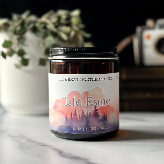 Isle Esme Candle Twilight Candles