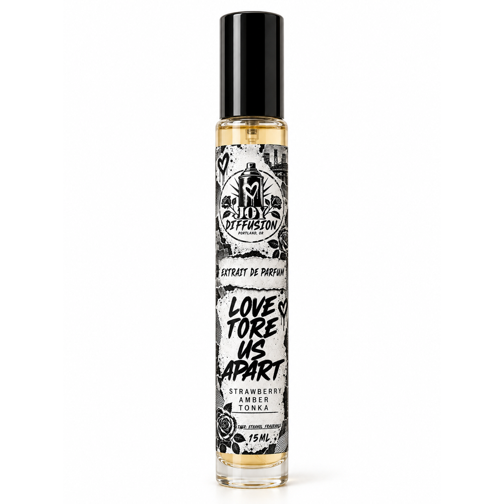 Love Tore Us Apart — Joy Diffusion Perfumes 15 ml bottle