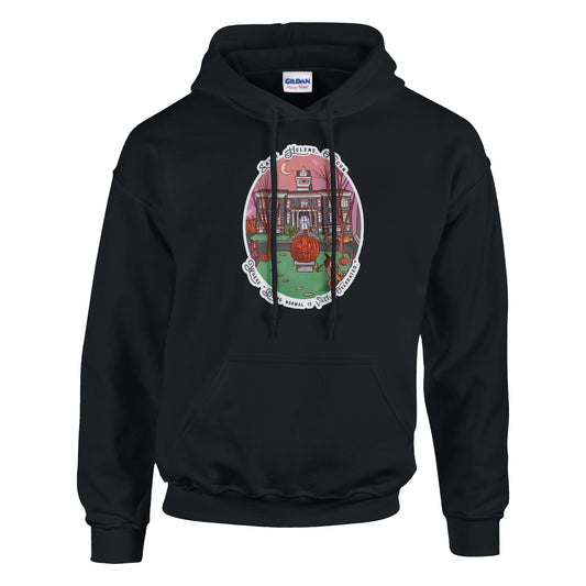 ©Bookhouse Girl Vastly Overrated St. Helens Hoodie