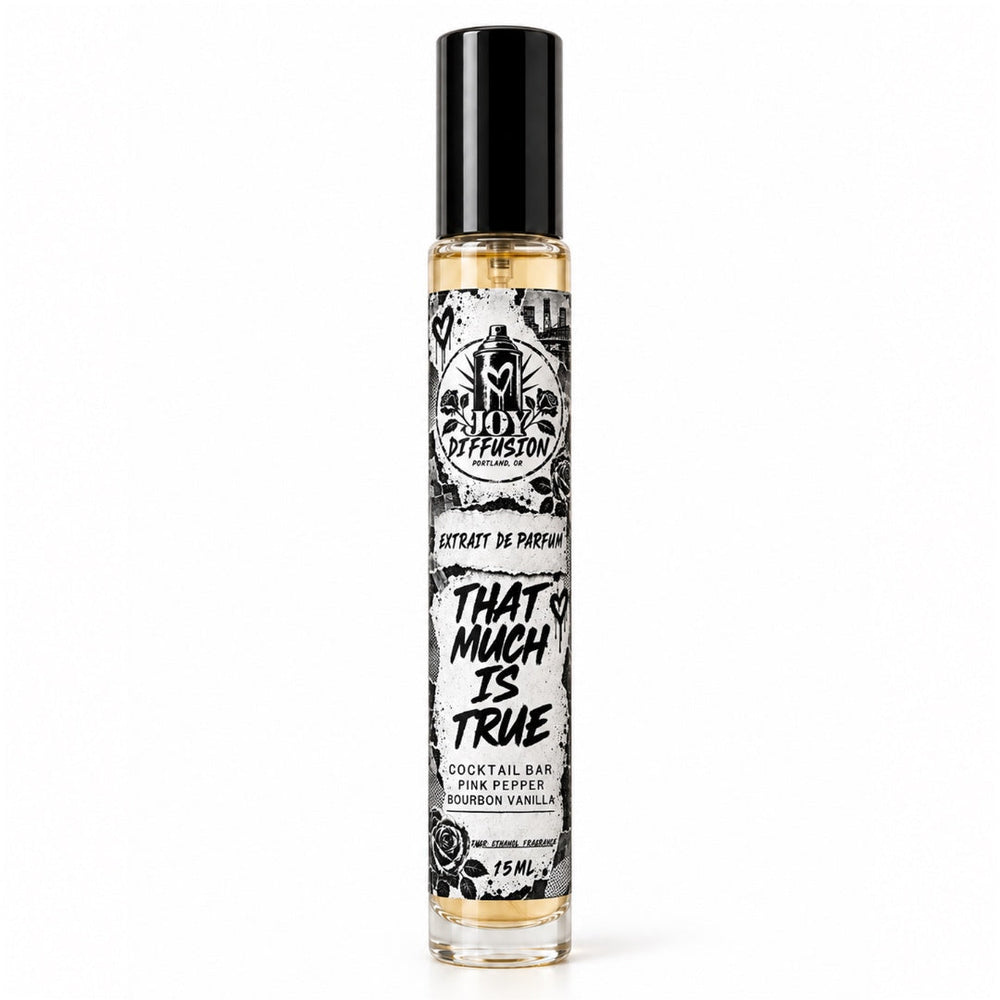 That Much Is True — Joy Diffusion Perfumes 15 ml bottle