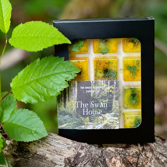 The Swan House - Luxe Wax Melts