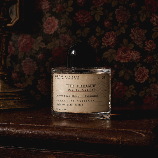 The Dreamer| Sour Cherry + Woodsmoke