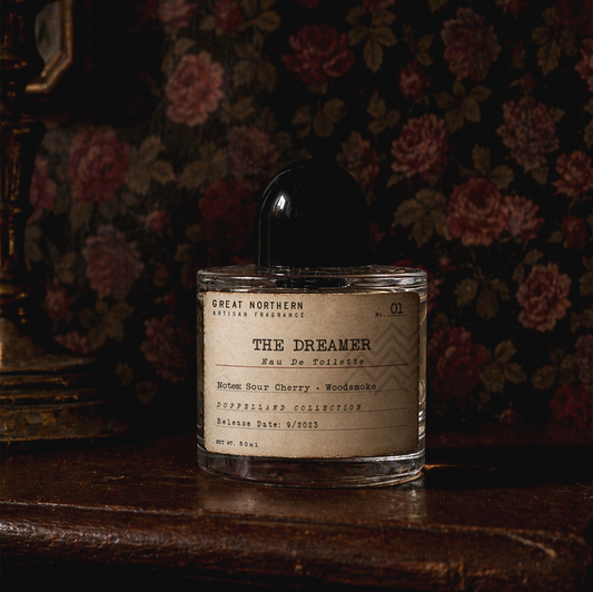 The Dreamer | Sour Cherry + Woodsmoke 2ml