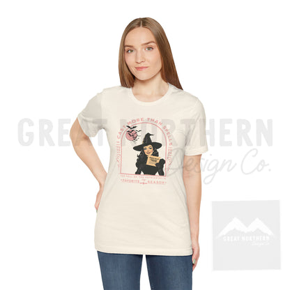 This Witch casts more than Spells Graphic Tee