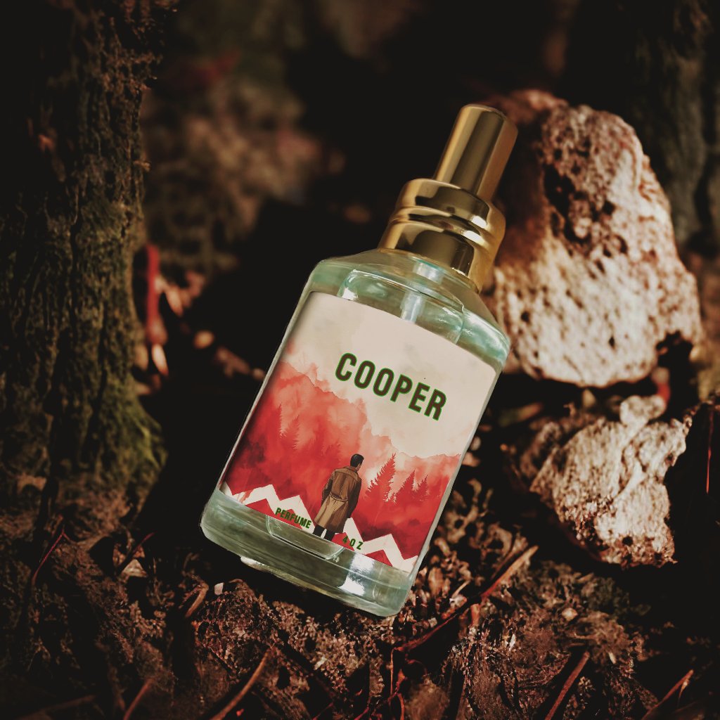 Cooper {Espresso + Brown Sugar} Perfume 3.4 oz - Woodland Cottage
