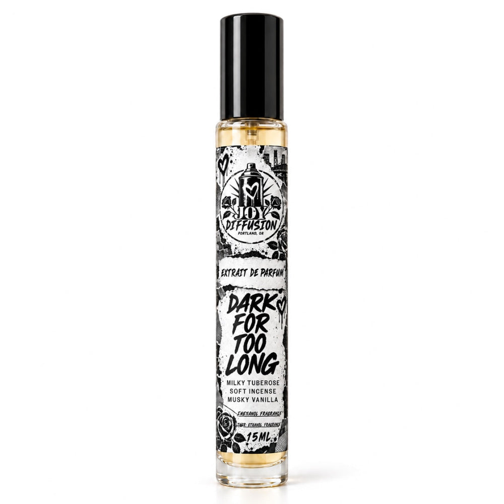 Dark for Too Long — Joy Diffusion Perfumes 15 ml bottle