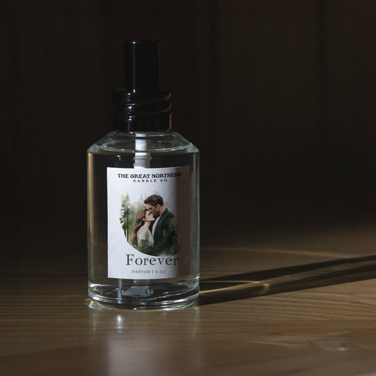 Forever {Tonka + Freesia} Perfume 3.4 oz - Woodland Cottage