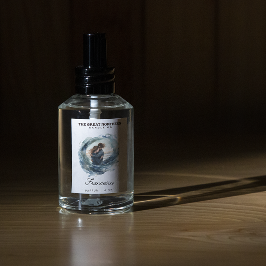 Boho Perfume | Hozier Inspired Fragrance | Vanilla Patchouli
