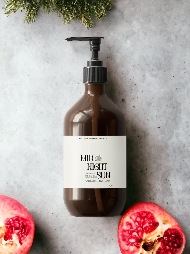 Hand & Body Soap