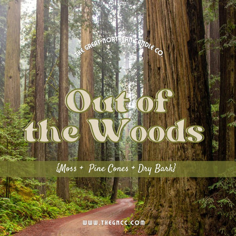 Out of the Woods Candle