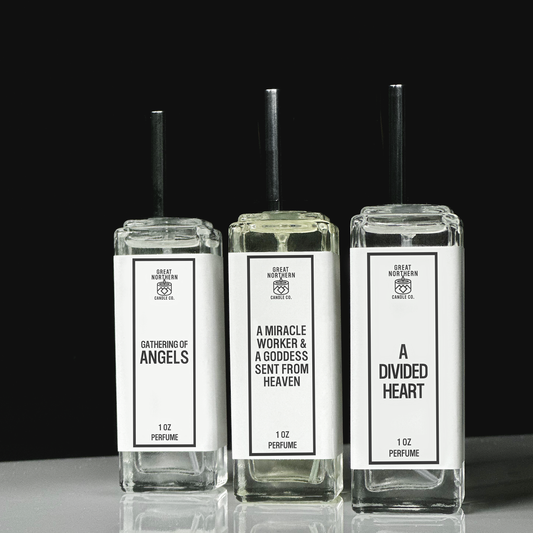 She is filled with Secrets - 1 ounce Perfume Trio