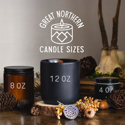 San Juan Springs {Cedarwood + White Tea + Jasmine} Candle