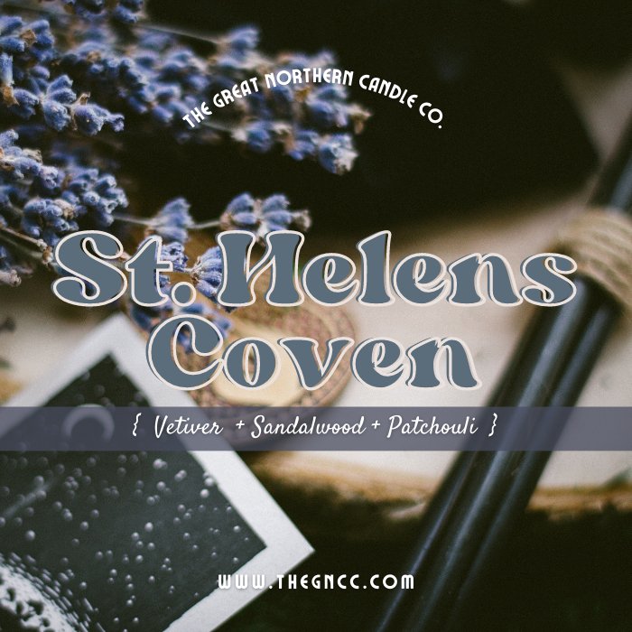 St. Helens Coven | Spooky Season | Candle | Wax Melts | Perfume - Woodland Cottage