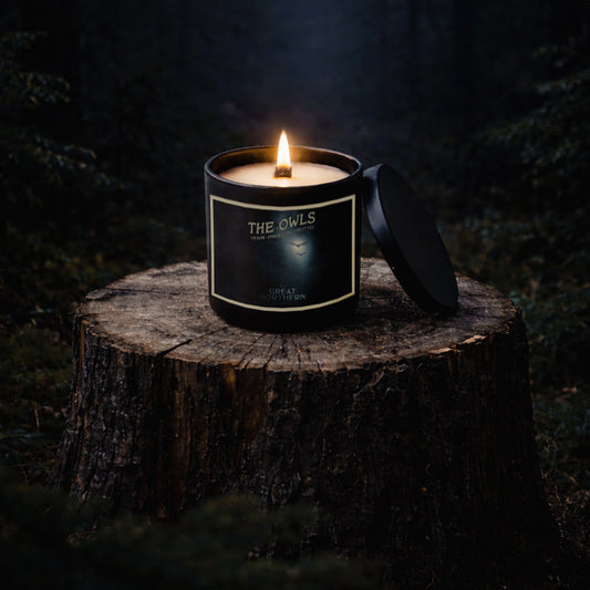 The Owls Candle | Home and Body Collection | Dwell