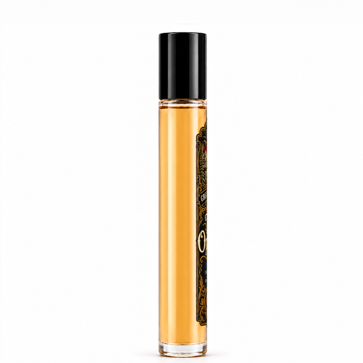 The Optimist Perfume | Musk + Coffee Bean + Douglas Fir