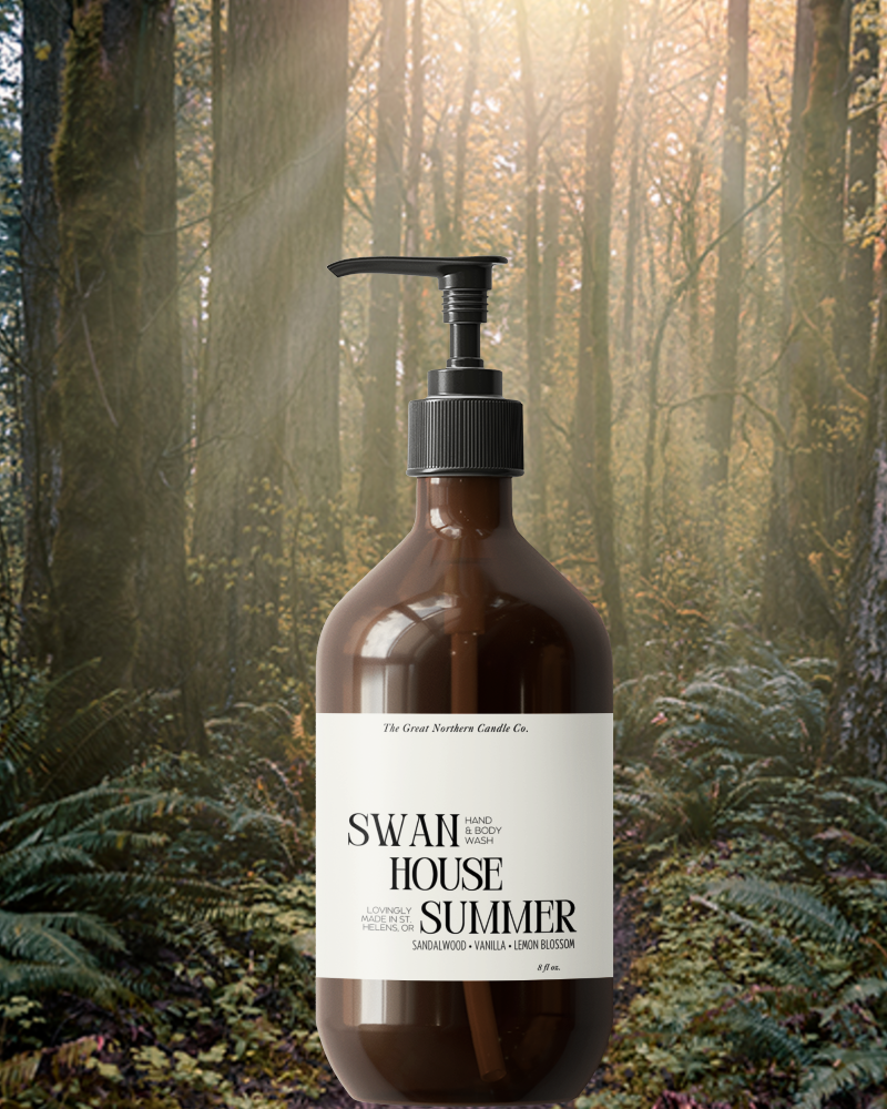 Hand & Body Soap