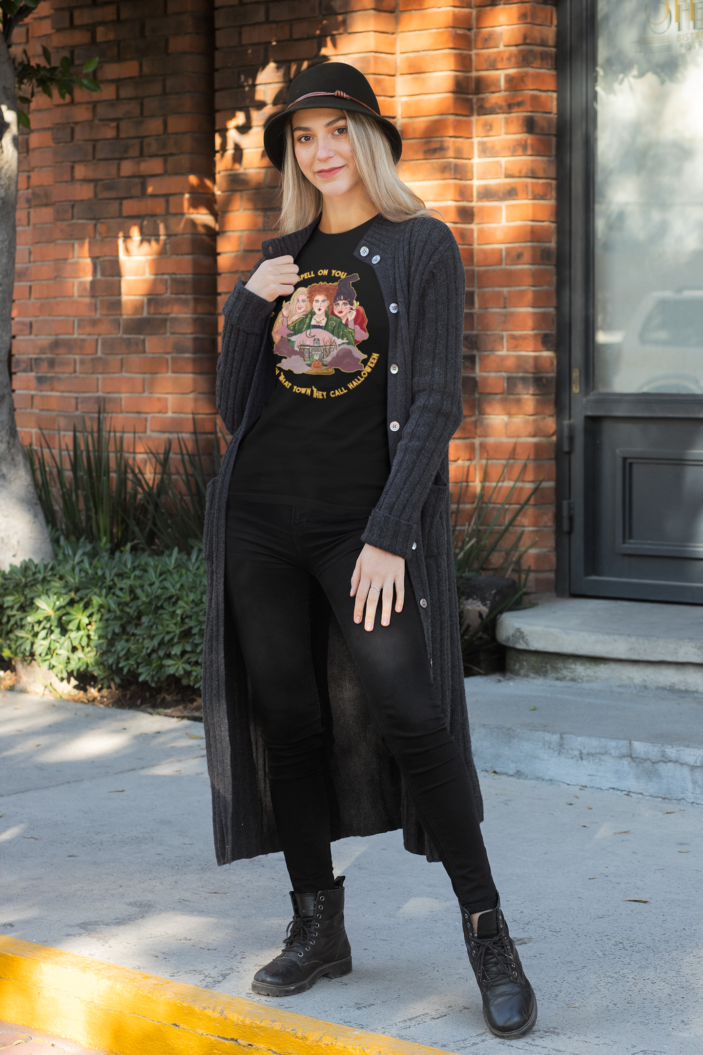 We'll Put A Spell On You Unisex Tee - 2022 Ltd. Edition BHG